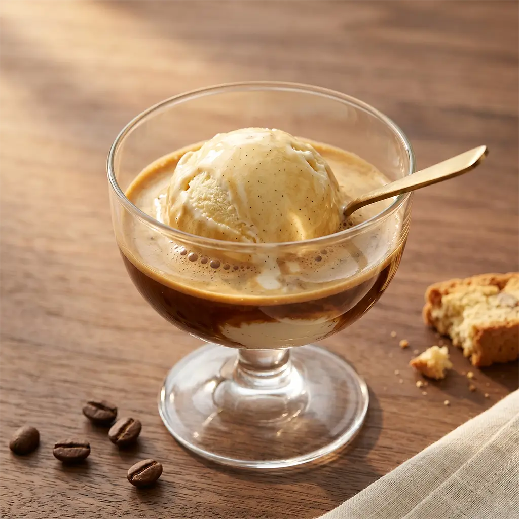 Affogato