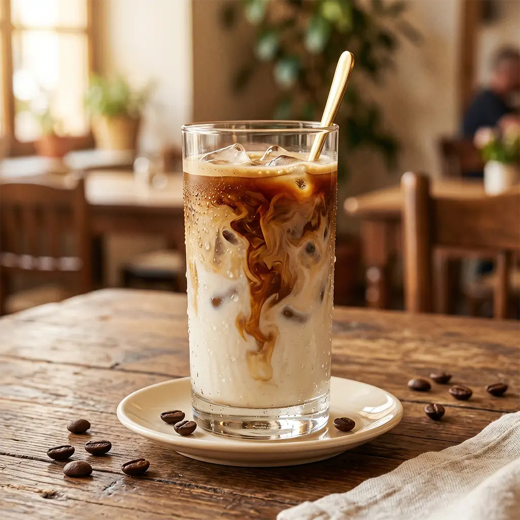 Latte Frío